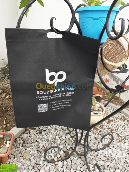 Sac publicîtaire
