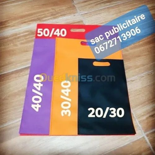 Sac publicîtaire