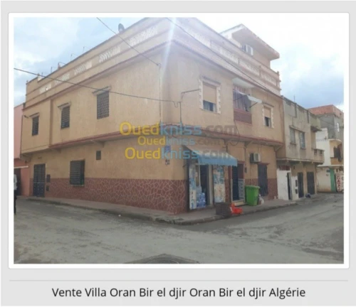 Vente Villa Oran Bir el djir