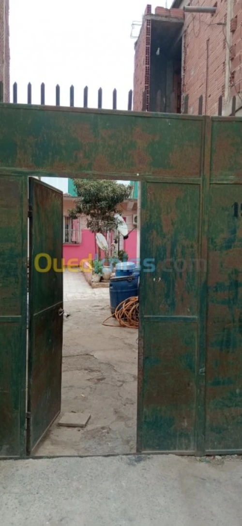 Vente Niveau De Villa F8 Blida Beni tamou