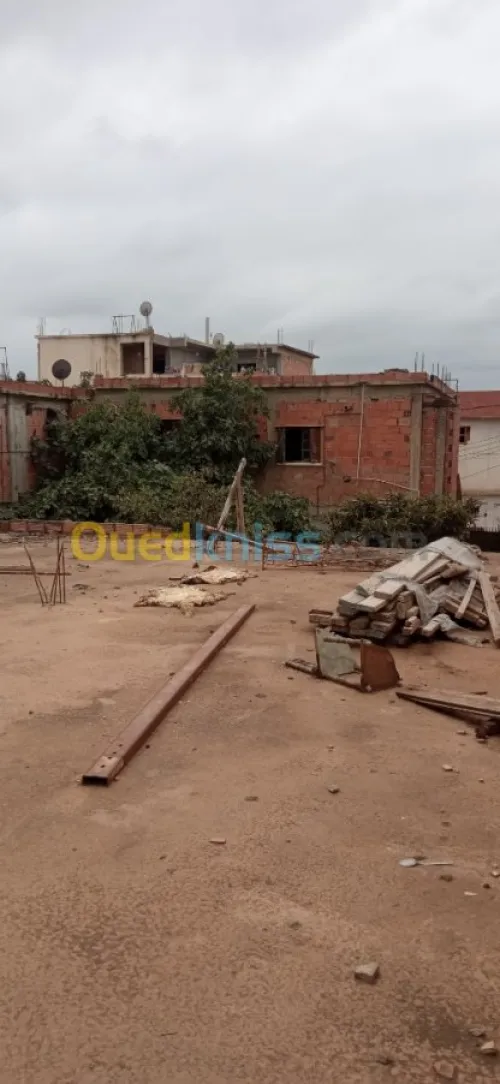 Vente Niveau De Villa F8 Blida Beni tamou