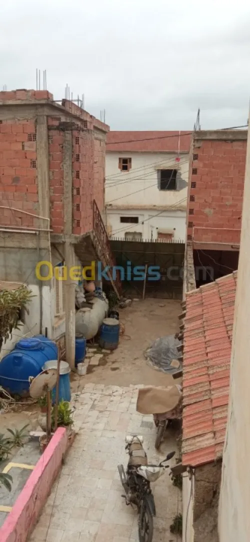 Vente Niveau De Villa F8 Blida Beni tamou
