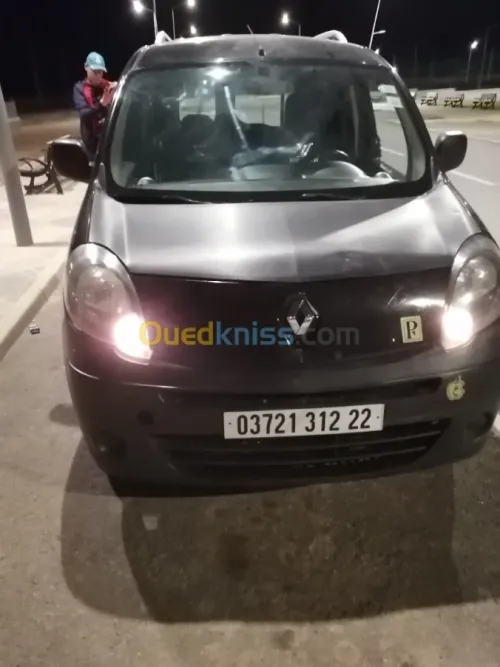 Renault Kangoo 2012 