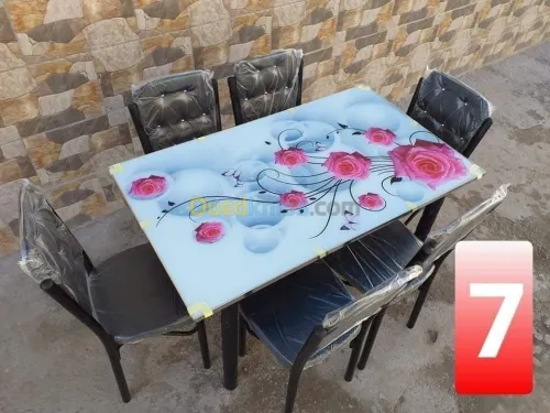 Table solid 3d 