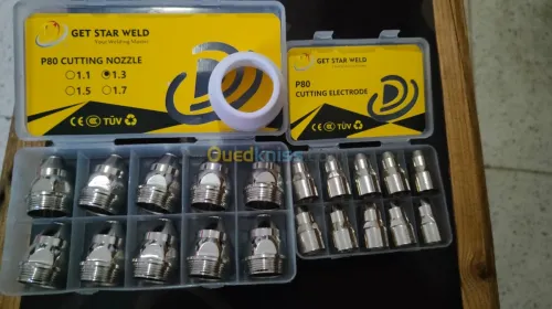 Consommables cnc plasma P80