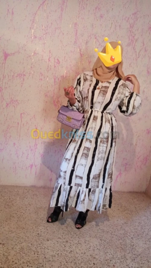 Robe tendance