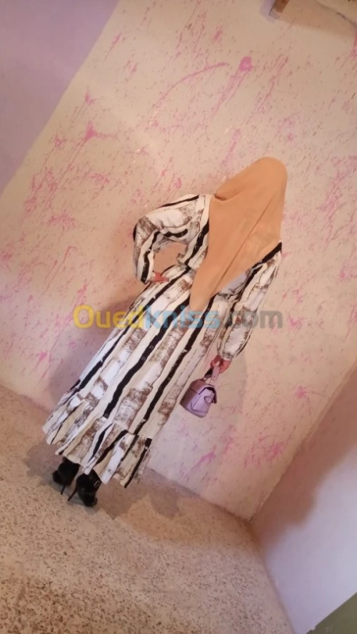 Robe tendance