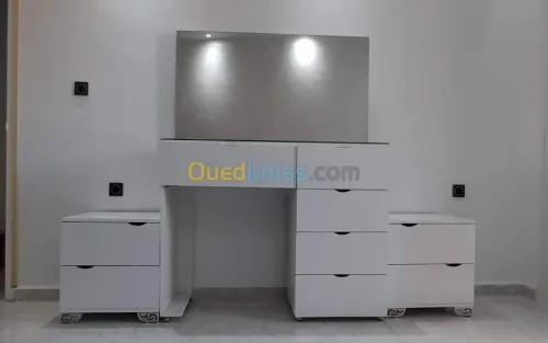 صناعة مطابخ وغرف ملابس 