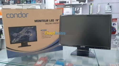 Pc ecran led 19 