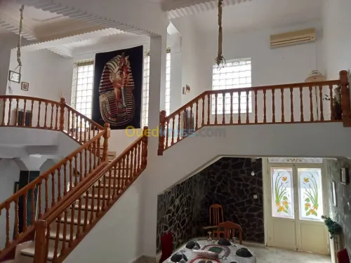 Location Villa Alger Bouzareah