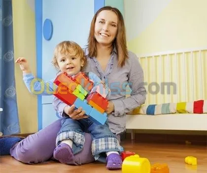 garde enfant
