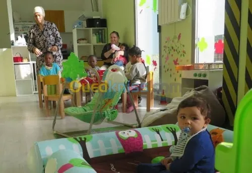 garde enfant
