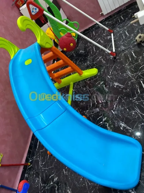 Toboggan 