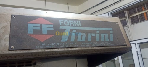 Four rotatif fiorini