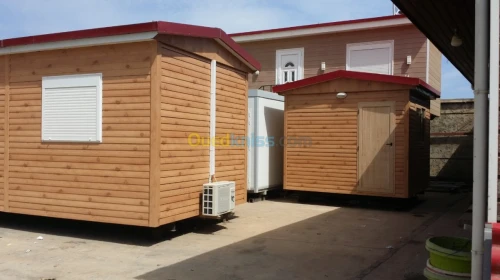 construction préfabriquée