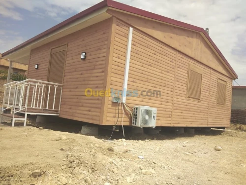 construction préfabriquée