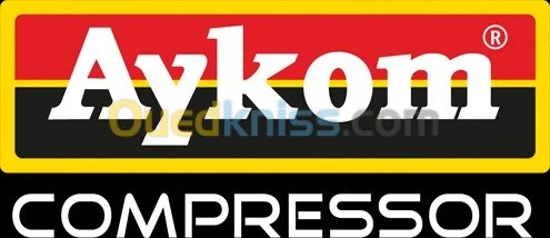 Fabrication des Compresseur d'air Aykom