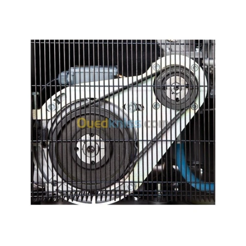 Fabrication des Compresseur d'air Aykom