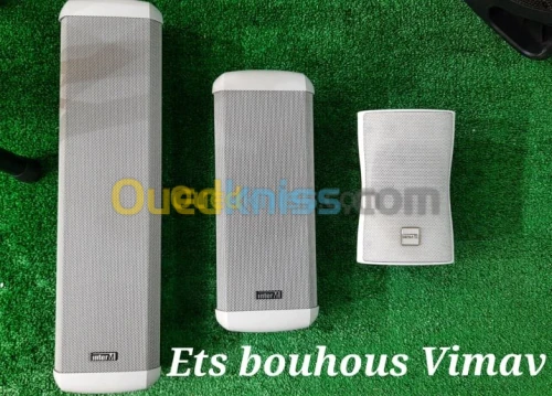 Haut-Parleur INTER-M CU440 CU 420 