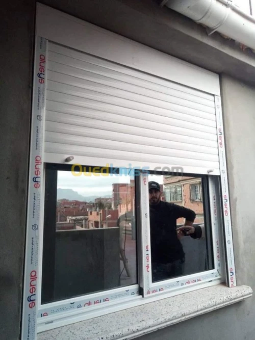 Menuiserie aluminium