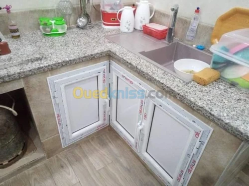 Menuiserie aluminium