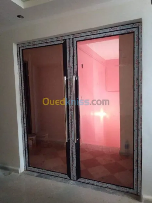 Menuiserie aluminium