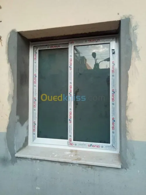 Menuiserie aluminium