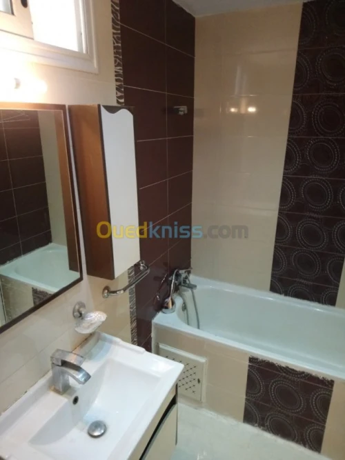 Location Appartement F3 Blida Blida