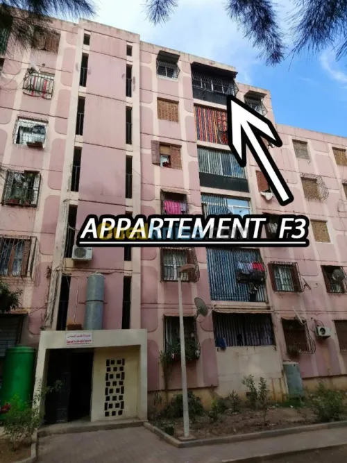 Location Appartement F3 Blida Blida