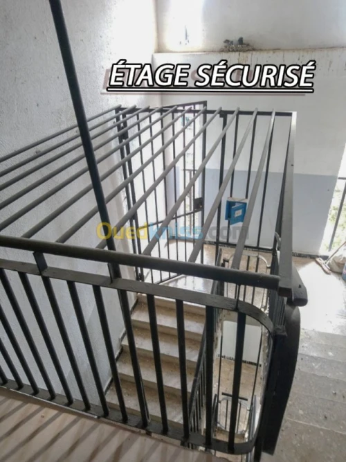 Location Appartement F3 Blida Blida