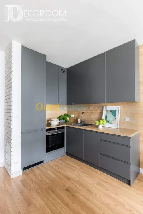  cuisine moderne en Hdf