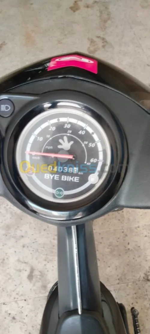 (Espagne (bye bike Bye bike