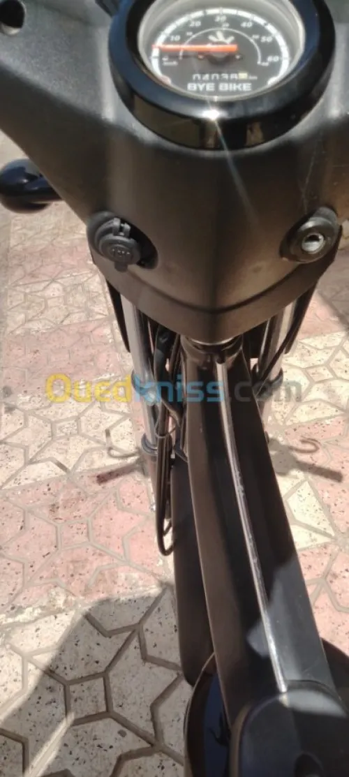 (Espagne (bye bike Bye bike