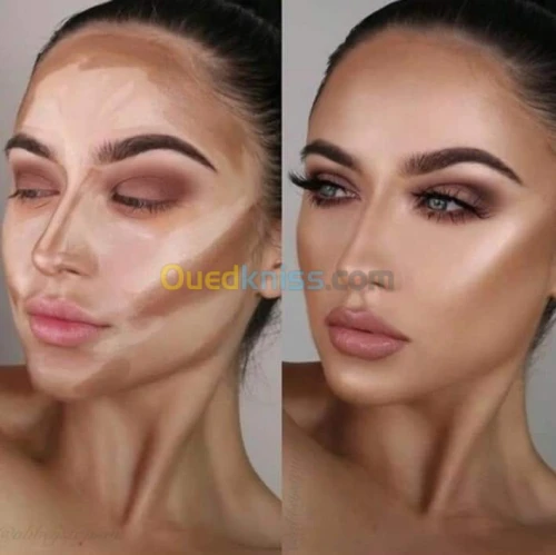 Formations make up 