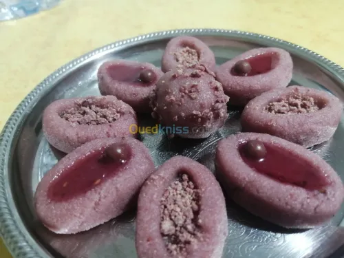 Plats gâteaux 