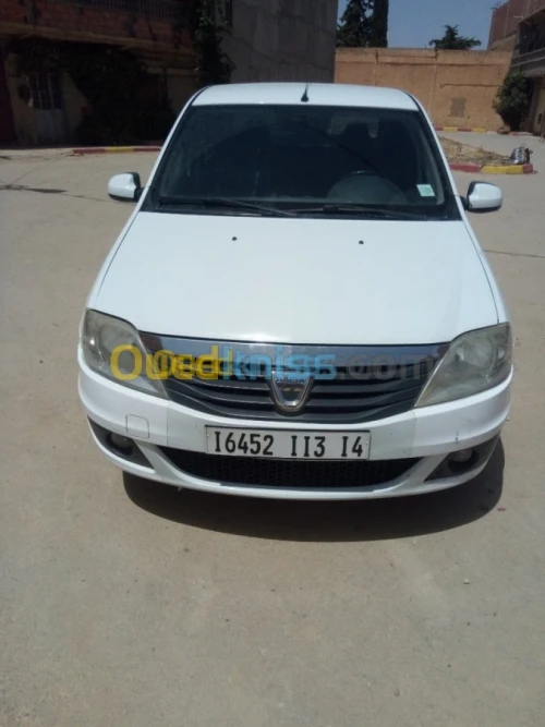 Dacia Logan 2013 