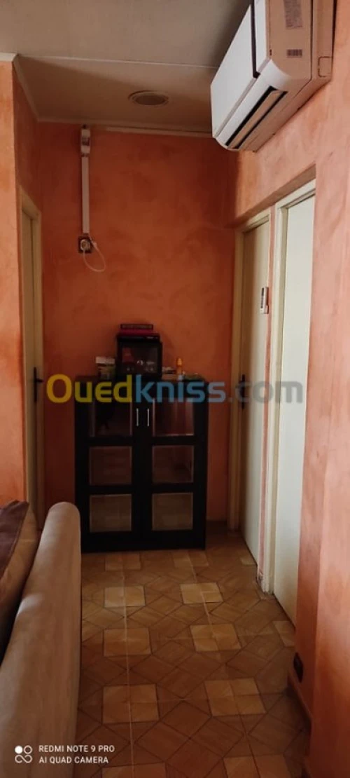 Vente Appartement F4 Alger Sidi mhamed