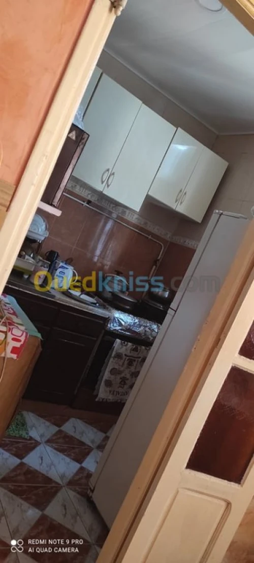 Vente Appartement F4 Alger Sidi mhamed