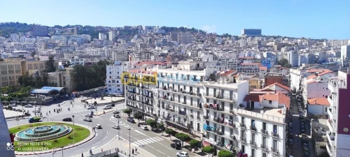 Vente Appartement F4 Alger Sidi mhamed