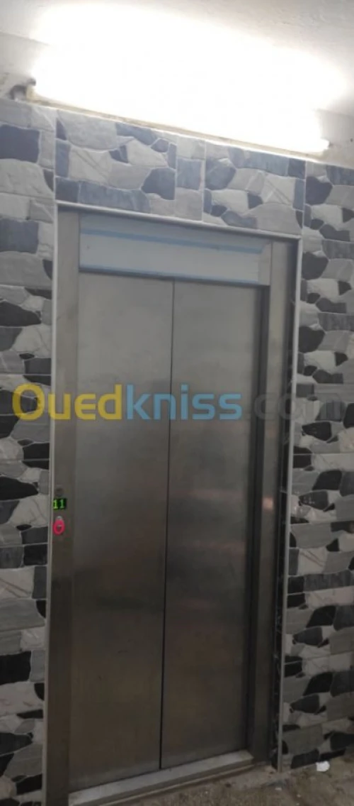 Vente Appartement F4 Alger Sidi mhamed
