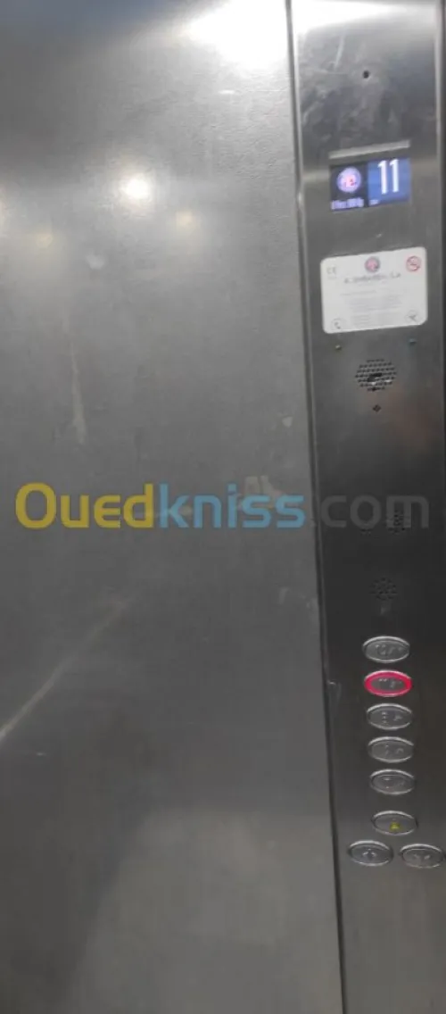 Vente Appartement F4 Alger Sidi mhamed