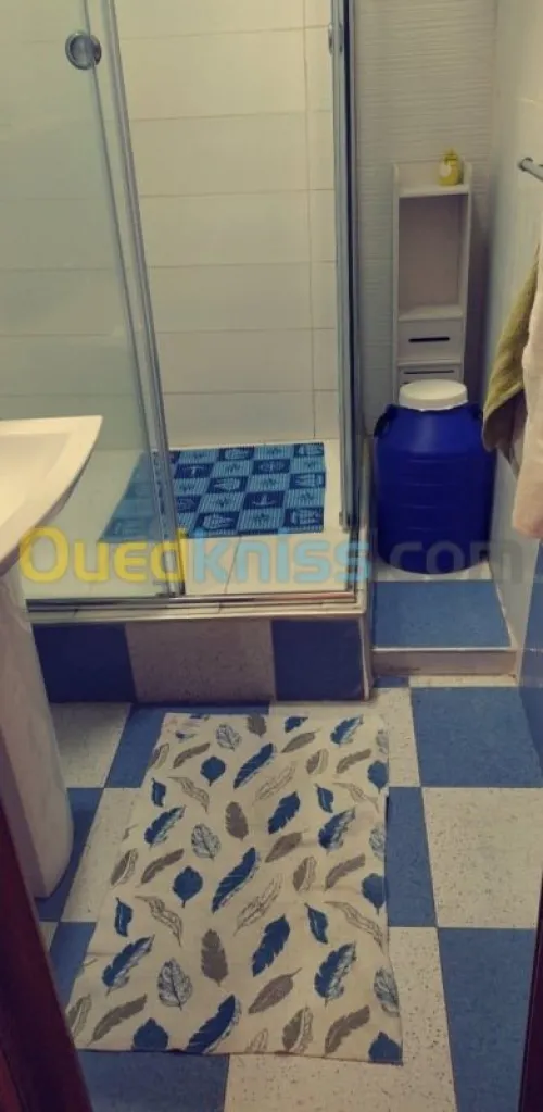 Vente Appartement F4 Alger Sidi mhamed