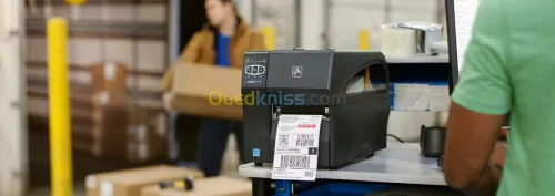 Imprimante code barre semi industriel