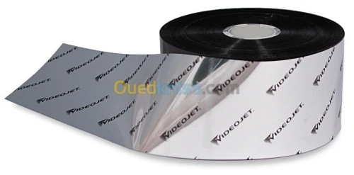 Ruban thermique dateur videojet domino