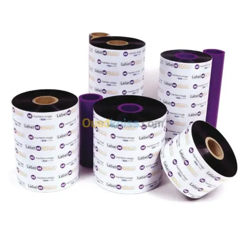 Ruban thermique dateur videojet domino