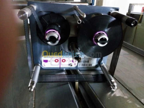 Ruban thermique dateur videojet domino