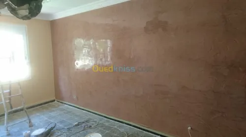 Peinture et decoration 