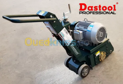 RABOTEUSE BETON 380V 16.5KW DASTOOL 