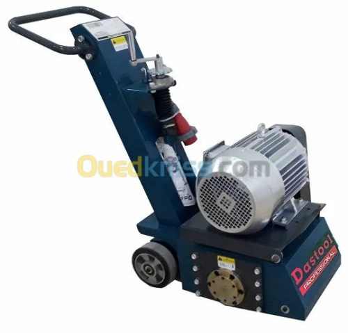 RABOTEUSE BETON 380V 16.5KW DASTOOL 