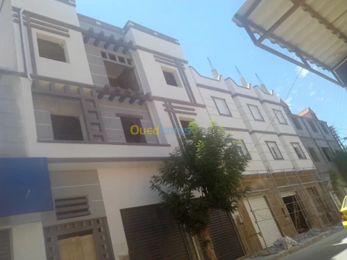 monocouche de facade
